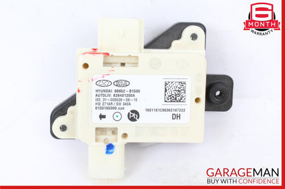 15-20 Hyundai Genesis G80 Front Right Seat Occupant Detection Module OEM