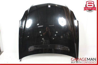 06-11 Mercedes W219 CLS550 Front Hood Bonnet Cover Panel Vent Grille Assy OEM