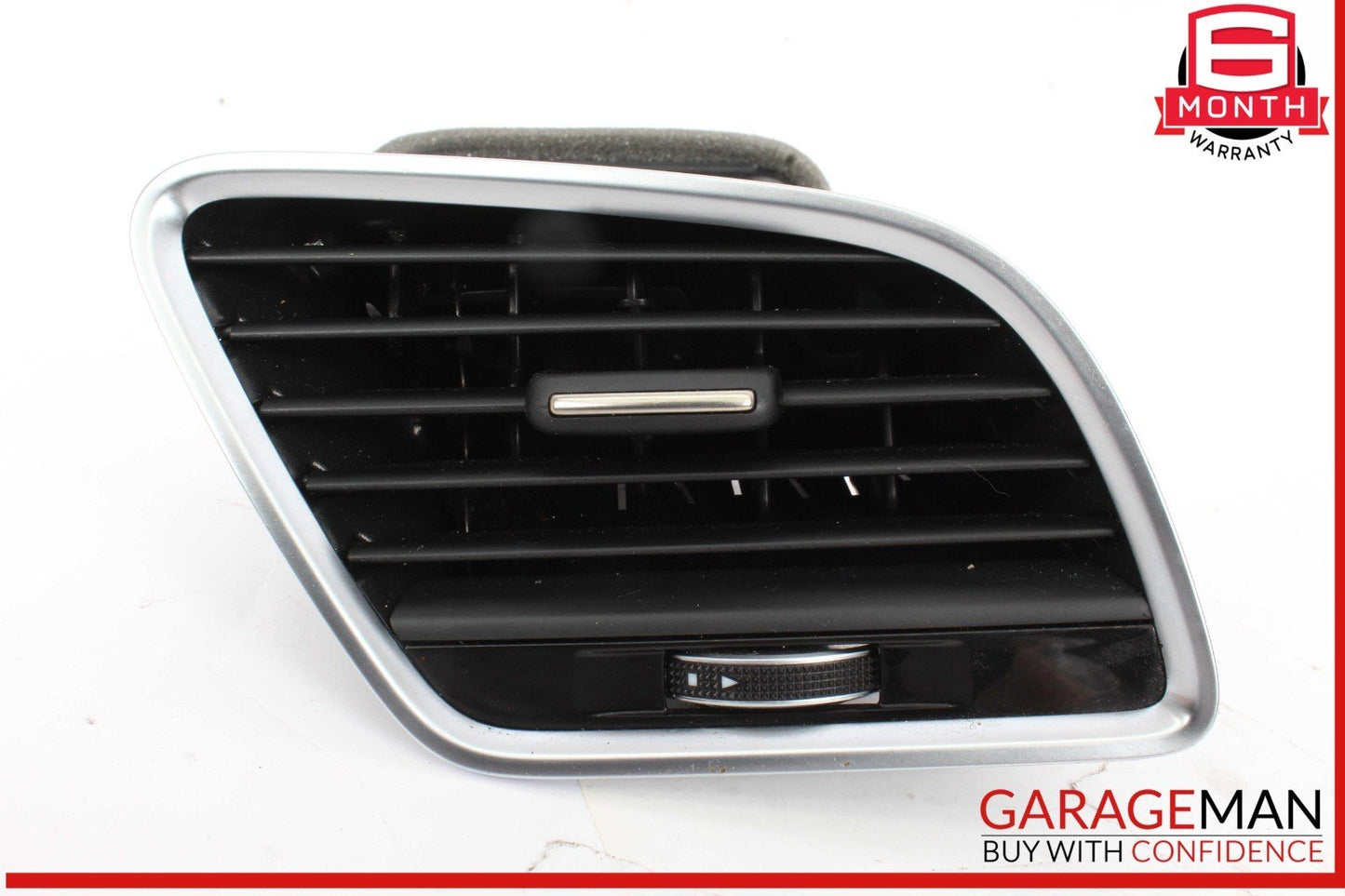 15-18 Audi Q3 Dashboard Front Right Passenger Side AC A/C Air Vent Grill OEM