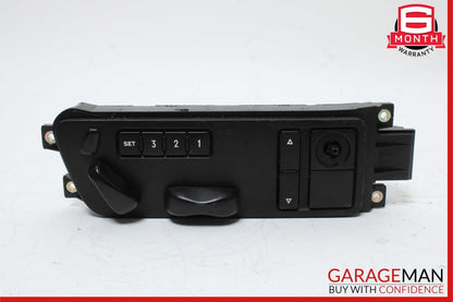 03-06 Porsche Cayenne 955 Front Right Passenger Side Seat Control Switch OEM