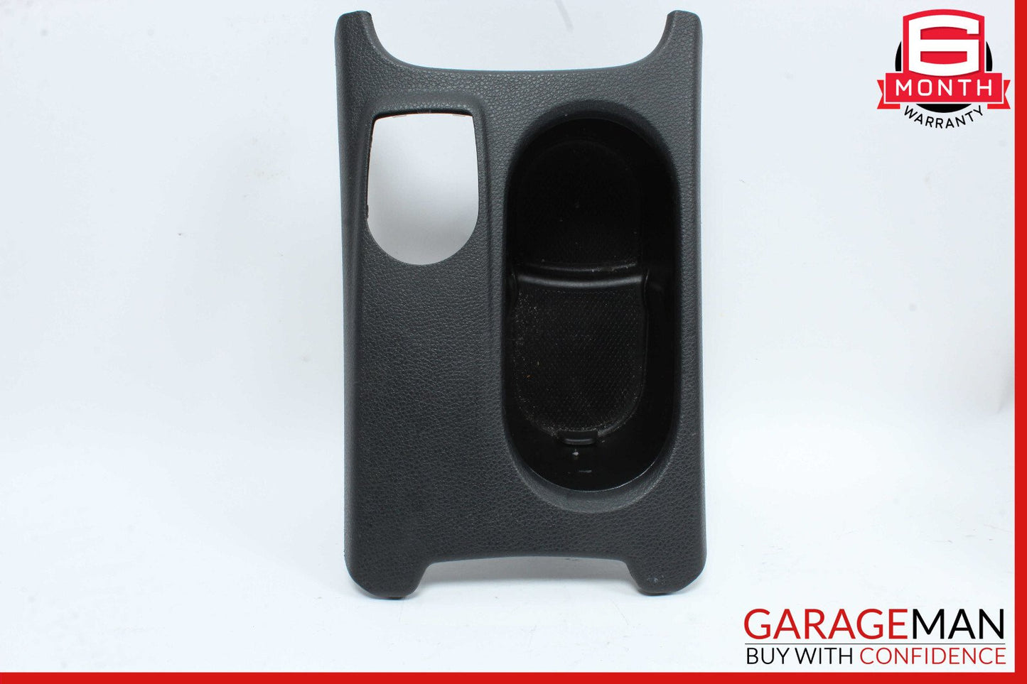 14-18 Mercedes W117 CLA250 Center Console Cup Holder Trim Panel OEM