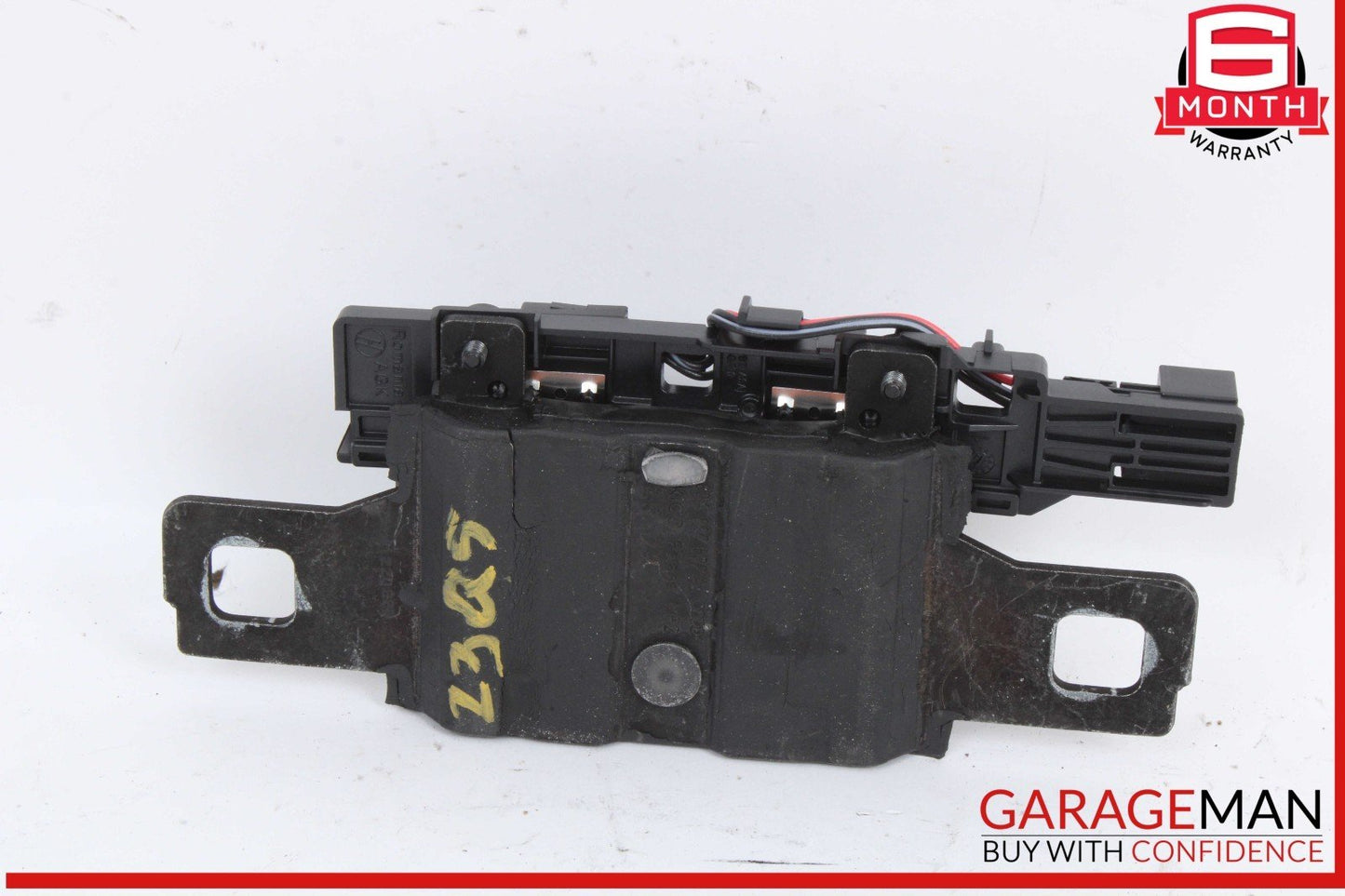 18-24 Audi Q5 SQ5 Tailgate Liftgate Back Door Latch Striker & Light Switch OEM