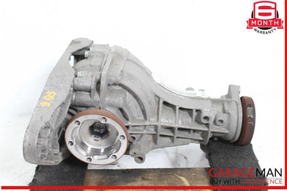 09-12 Audi Q5 AWD Rear Axle Differential Diff Carrier Assembly OEM