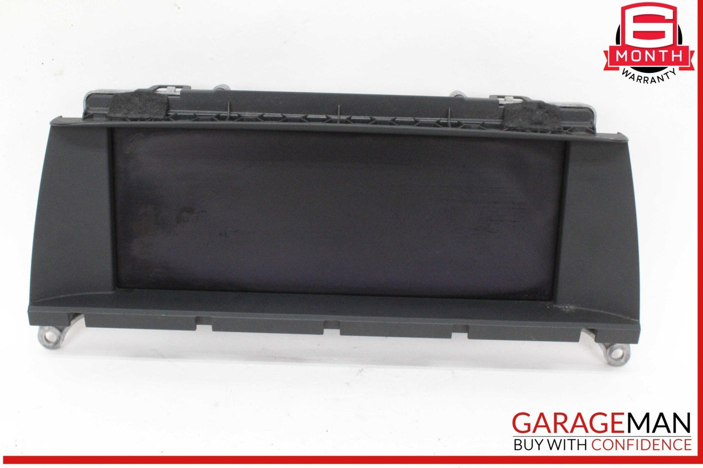 11-17 BMW X3 Dash Dashboard Radio Navigation Information Info Display Screen OEM