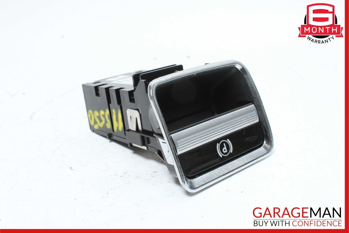 07-13 Mercedes W221 S550 S63 AMG Dash Electronic Parking Button Switch Button