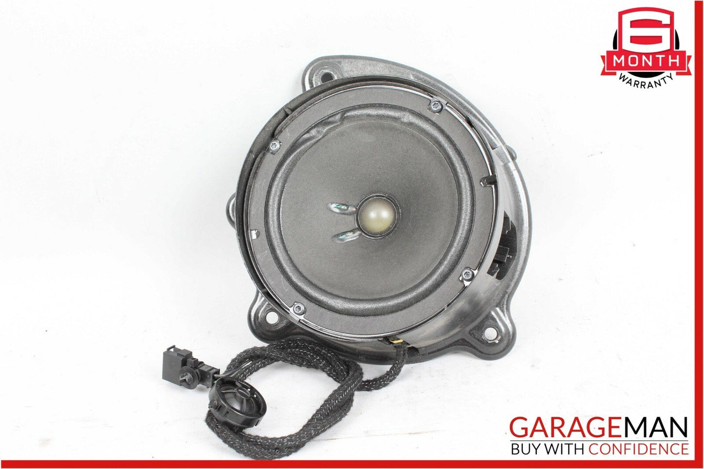 00-06 Mercedes W220 S430 S600 Front Left Side Door Audio Sound Speaker OEM