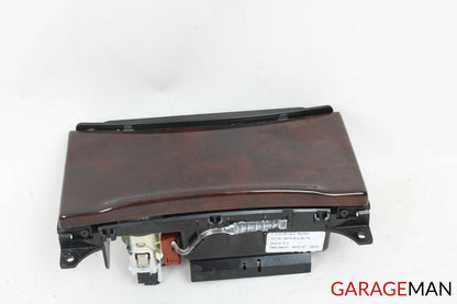 07-14 Mercedes W216 CL550 CL600 Center Console Ashtray Ash Tray Trim OEM