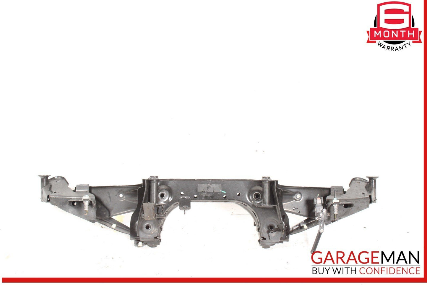 16-22 BMW X1 F48 Rear Subframe Undercarriage Cradle Crossmember OEM