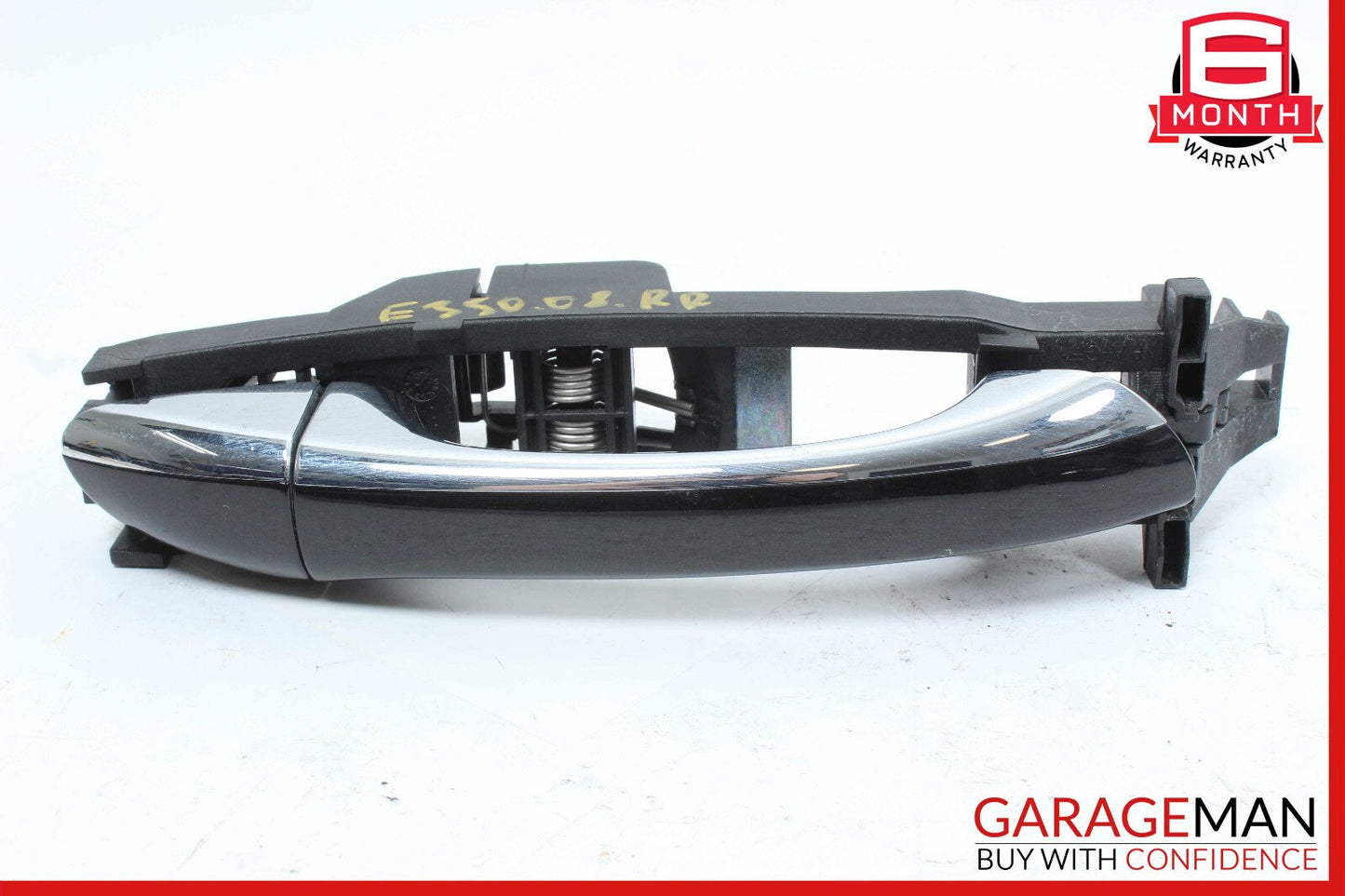 03-09 Mercedes W211 E320 E350 Exterior Door Handle Rear Right Side OEM