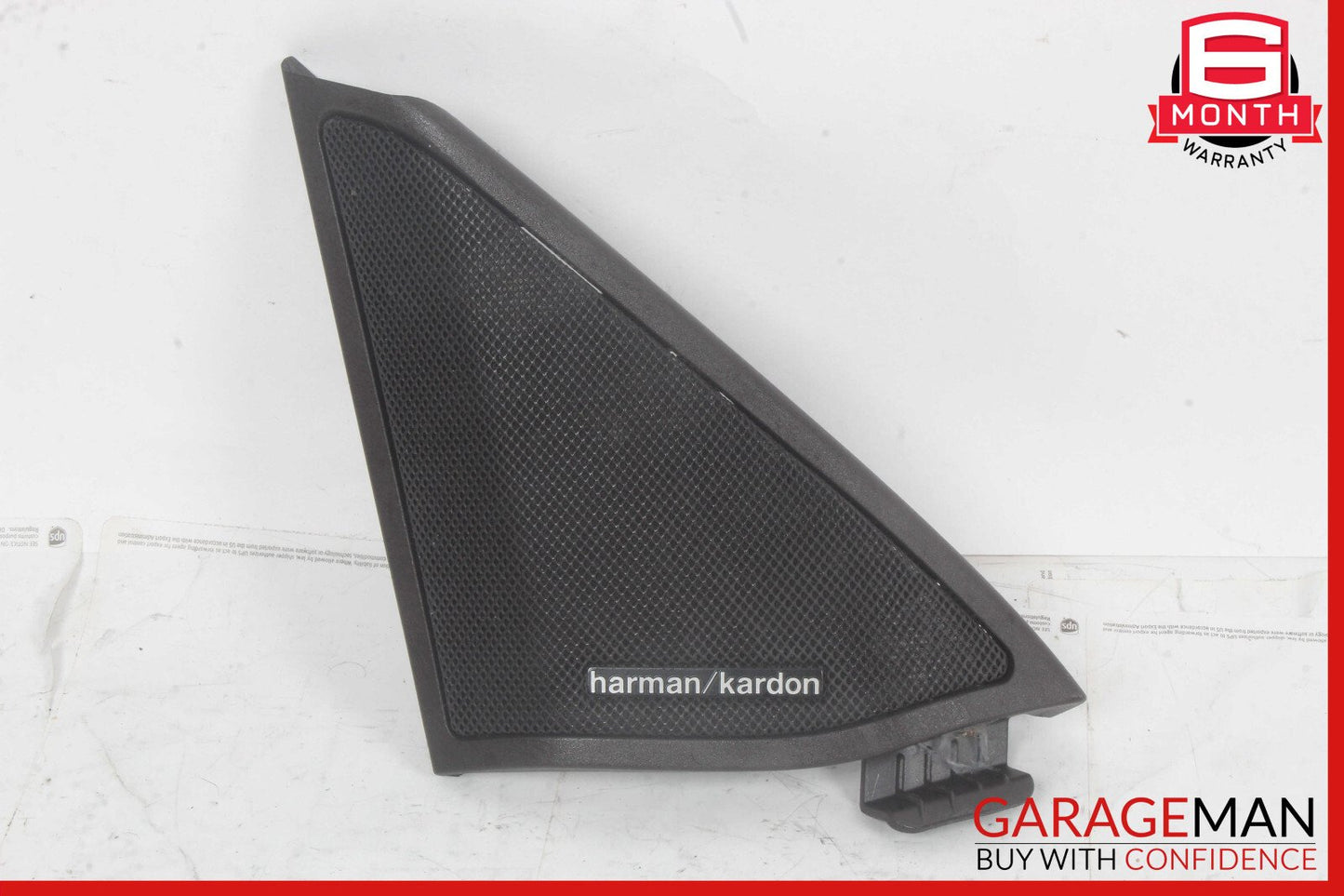 10-16 Mercedes W212 E350 E550 E63 AMG Front Left Side Door Tweeter Speaker Cover
