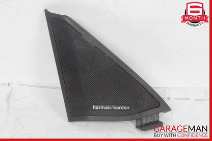 10-16 Mercedes W212 E350 E550 E63 AMG Front Left Side Door Tweeter Speaker Cover