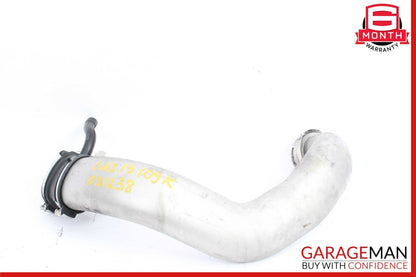 11-19 Mercedes R230 SL63 ML63 CL63 AMG Left Side Air Intake Hose Duct Pipe Assy