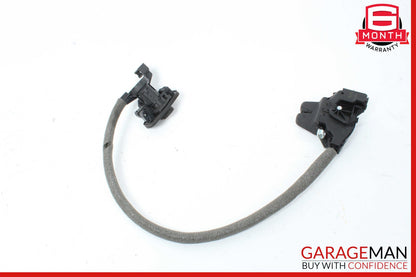 08-17 Mercedes W204 C250 E350 CLS550 Trunk Lid Latch Lock Actuator OEM