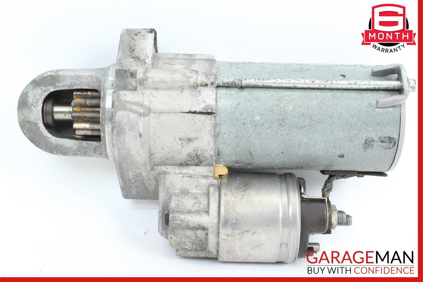 12-16 Mercedes W212 E350 C300 GLK350 Engine Motor Starter 2769062500 OEM 78k