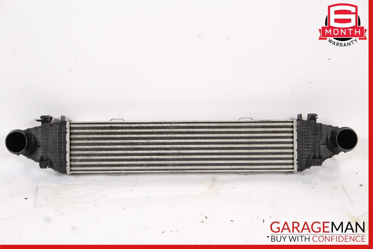 12-15 Mercedes W204 C250 SLK250 1.8L M271 Intercooler Charge Air Cooler Radiator