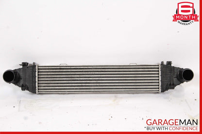 12-15 Mercedes W204 C250 SLK250 1.8L M271 Intercooler Charge Air Cooler Radiator