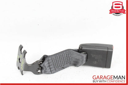 14-18 Maserati Quattroporte Rear Center Side Seat Belt Seatbelt Receiver Buckle