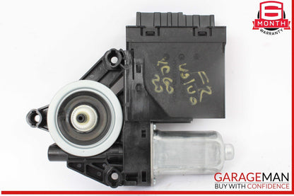 16-25 Volvo XC60 Front Right Passenger Side Window Regulator Motor 31674757 OEM