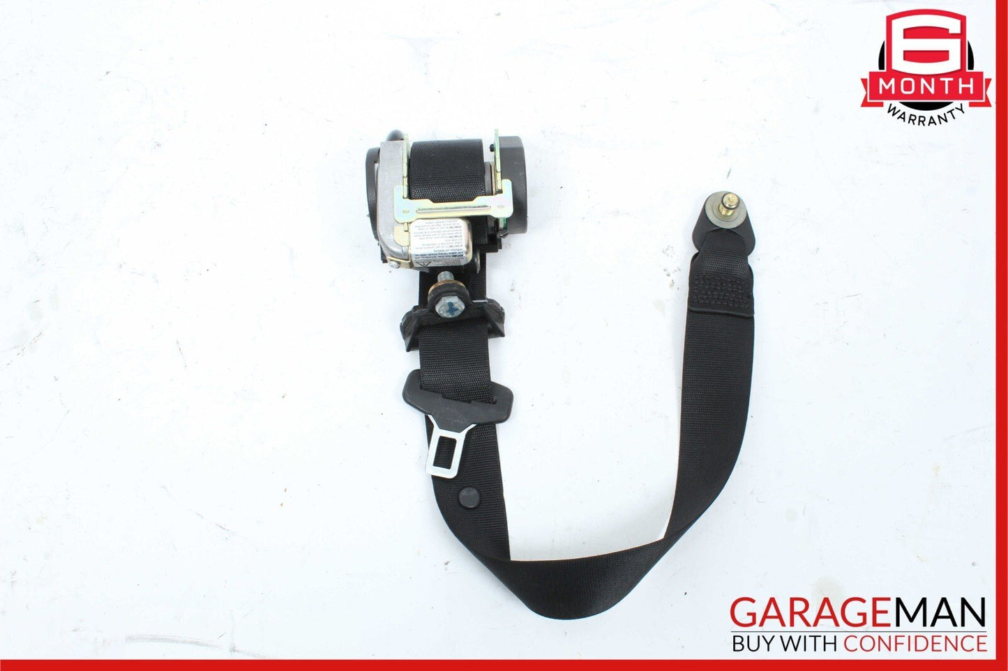 97-04 Mercedes R170 SLK230 SLK320 Front Right Seat Belt Seatbelt Retractor OEM