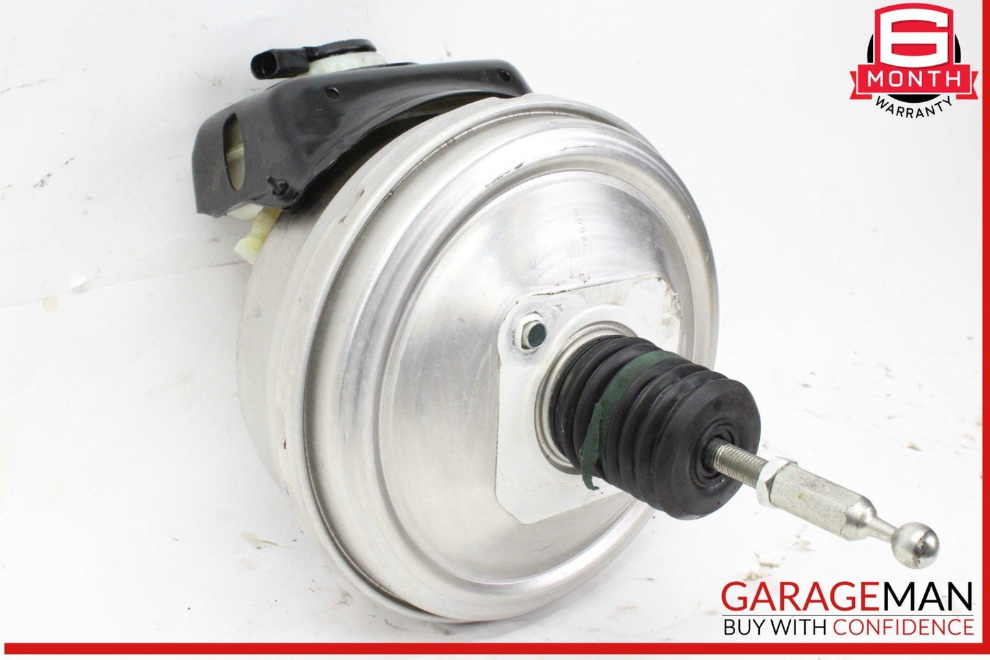 12-18 Audi A7 A6 Power Brake Booster Master Cylinder w/ Reservoir 4G1612103G OEM