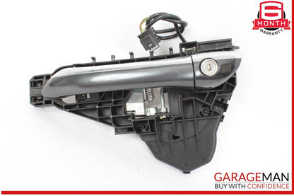 06-12 Mercedes X164 GL450 Front Left Driver Side Exterior Door Handle OEM
