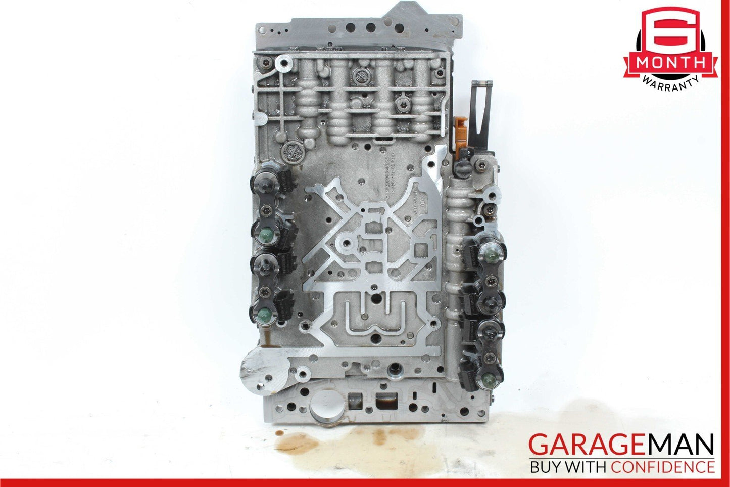 Mercedes S500 CL500 E500 7G Tronic Transmission Valve Body TCM 2202770801 OEM