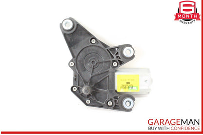 06-19 Mercedes X164 GL450 Rear Glass Windshield Wiper Motor 2518200042 OEM