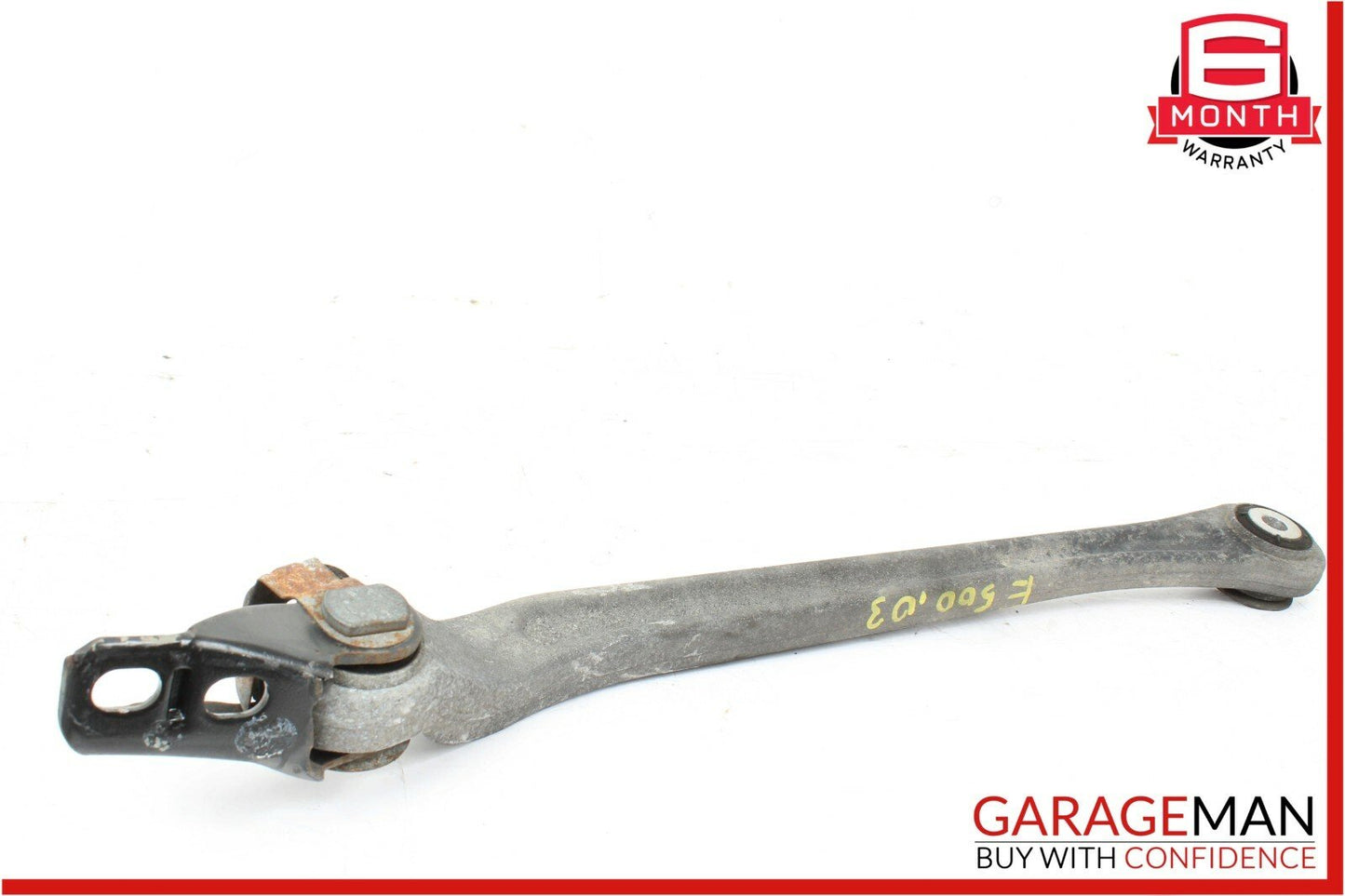 03-11 Mercedes E500 SL500 CLS500 Rear Left Side Thrust Arm Lower Control Arm