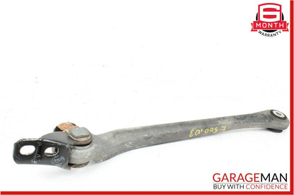 03-11 Mercedes E500 SL500 CLS500 Rear Left Side Thrust Arm Lower Control Arm