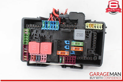 15-20 Mercedes W205 C300 C350e Rear Fuse Box Relay SAM Module Assy OEM