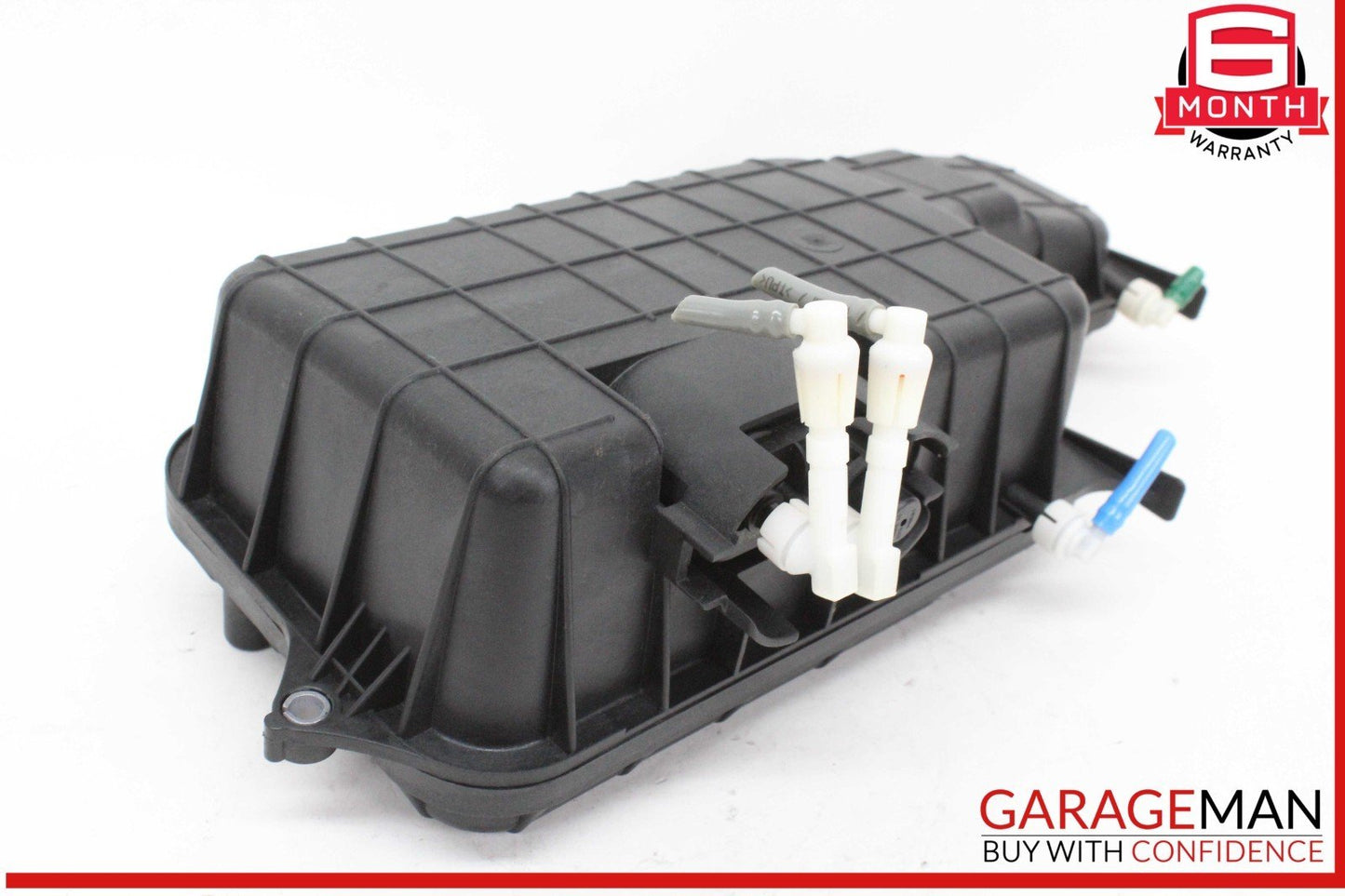 07-14 Mercedes W216 CL550 S400 Dynamic Seat Pressure Vacuum Tank Reservoir OEM