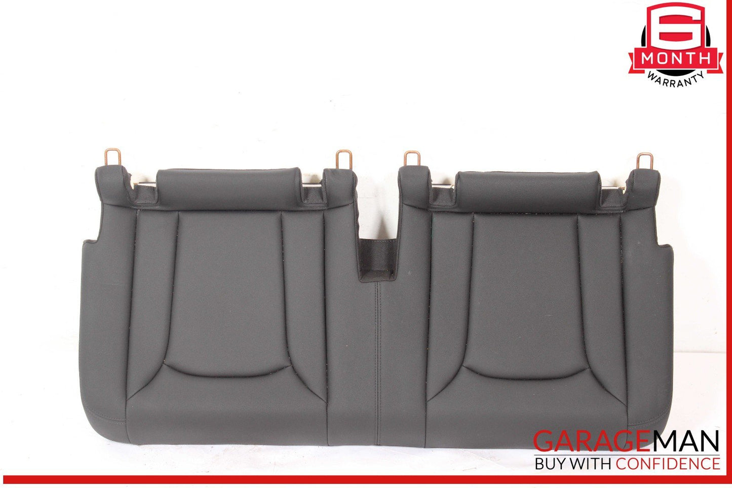 20-24 Audi Q7 Rear 3rd Row Lower Seat Bench Cushion Cover OEM