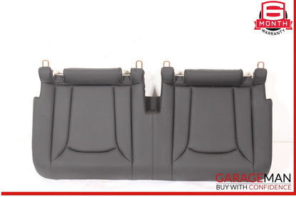 20-24 Audi Q7 Rear 3rd Row Lower Seat Bench Cushion Cover OEM