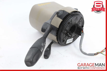 03-06 Mercedes R230 SL500 Steering Column Combination Switch Assembly Beige