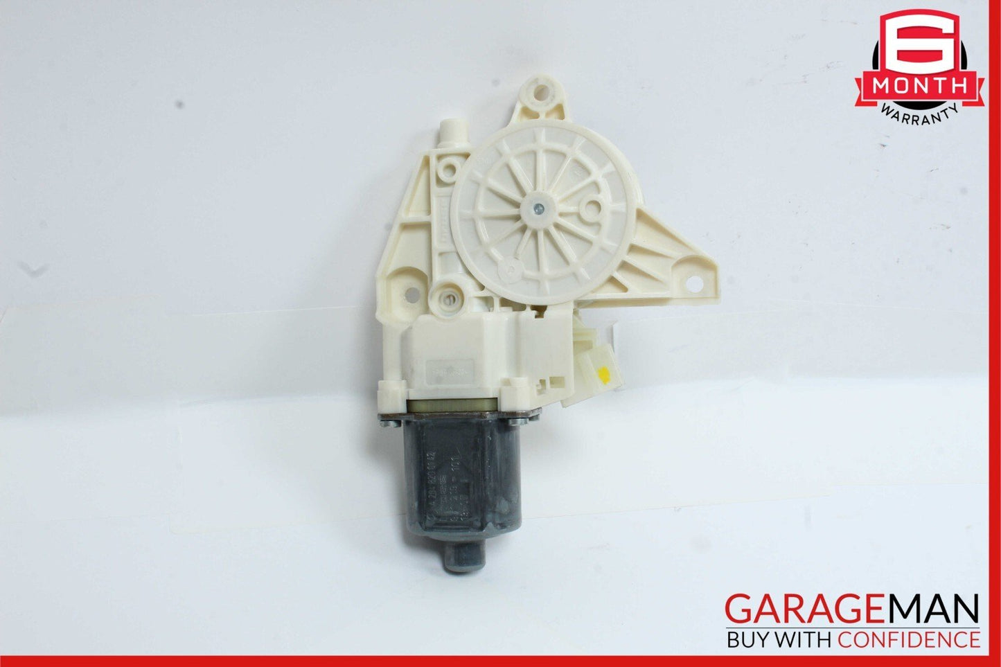 08-14 Mercedes W204 C300 E350 Sedan Front Left Side Door Window Regulator Motor