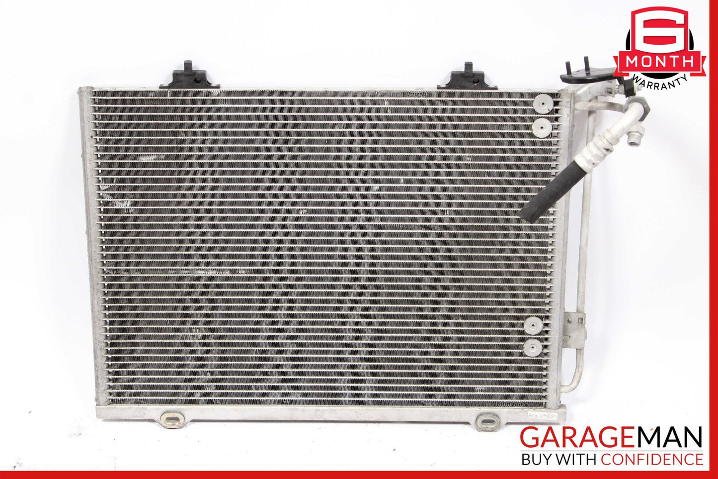 97-04 Mercedes R170 SLK320 SLK32 AMG AC A/C Air Conditioning Cooling Condenser