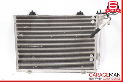 97-04 Mercedes R170 SLK320 SLK32 AMG AC A/C Air Conditioning Cooling Condenser