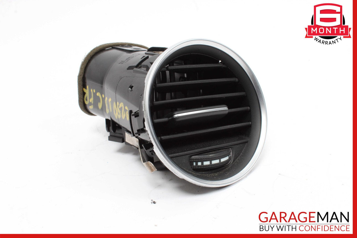 12-14 Mercedes W204 C250 C300 C350 Dash AC A/C Air Vent Grill Right Side OEM