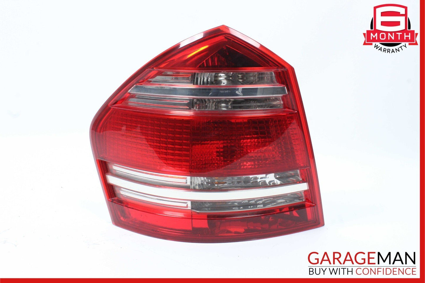 07-09 Mercedes X164 GL450 GL550 GL320 Rear Left Driver Side Tail Light Lamp