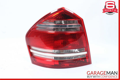 07-09 Mercedes X164 GL450 GL550 GL320 Rear Left Driver Side Tail Light Lamp