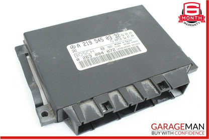03-11 Mercedes W219 CLS500 Park Parktronic Sensor Control Module PDC OEM
