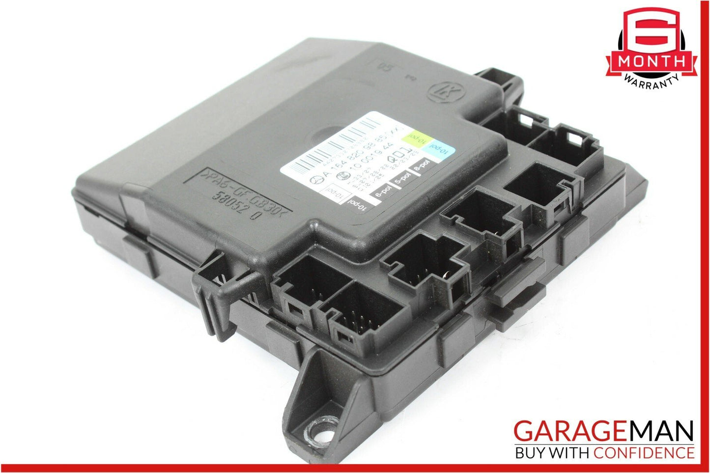 06-12 Mercedes GL450 R350 ML350 Front Right Side Door Control Module Unit
