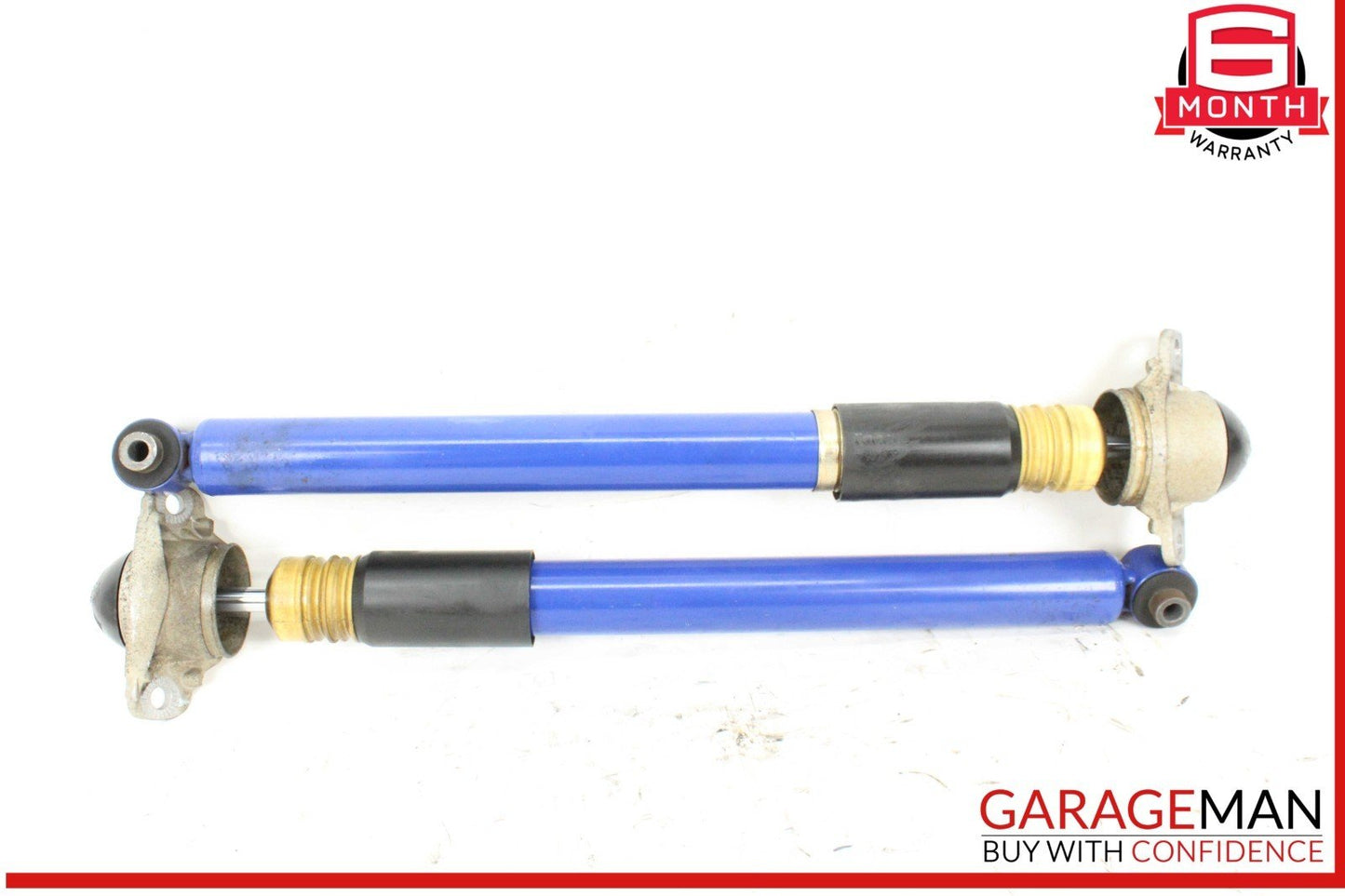 15-20 Audi A3 S3 RS3 Rear Right and Rear Left Side Shock Strut Absorber Set OEM