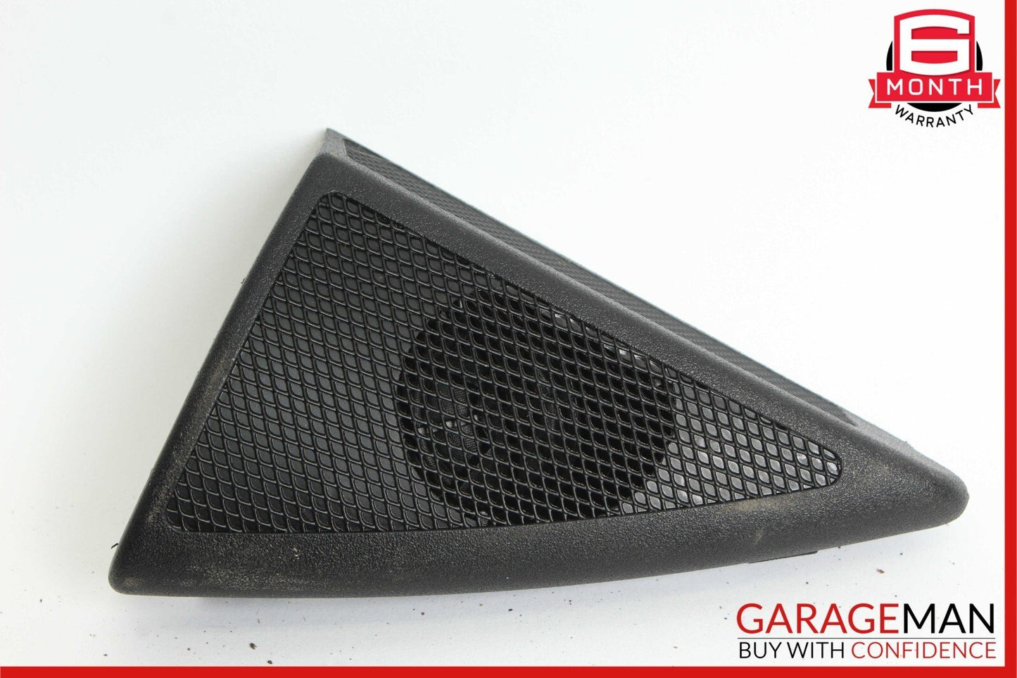 03-09 Mercedes W211 E350 E320 E550 Front Left Side Tweeter Speaker Cover OEM