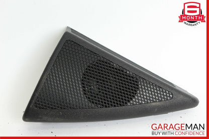 03-09 Mercedes W211 E350 E320 E550 Front Left Side Tweeter Speaker Cover OEM