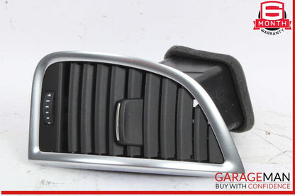 07-15 Audi Q7 Front Right Passenger Side Dash AC Air Vent Grille 4L0820902 OEM