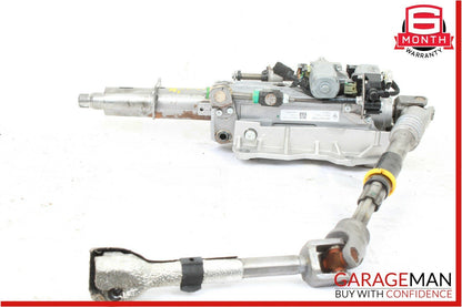 14-17 Maserati Ghibli Steering Column Drive Shaft Motor Assembly 06700317590 OEM