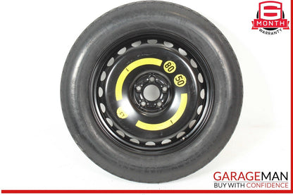 07-20 Mercedes X164 GL450 ML550 Emergency Spare Tire Wheel Donut Rim 19" 19 OEM
