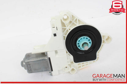 11-18 Porsche Cayenne 958 Rear Right Side Door Window Regulator Motor Unit OEM