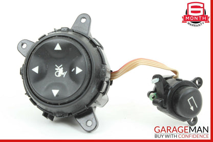 07-10 Mercedes W216 S550 Steering Wheel Control Switch Button 2218210551 OEM